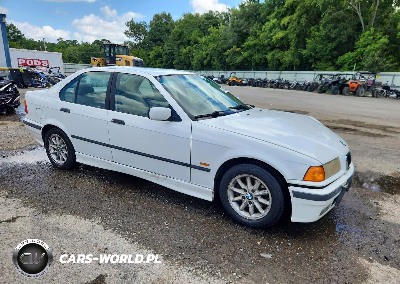 1998 BMW 328 I VIN:WBACD3320WAV24684 - 4