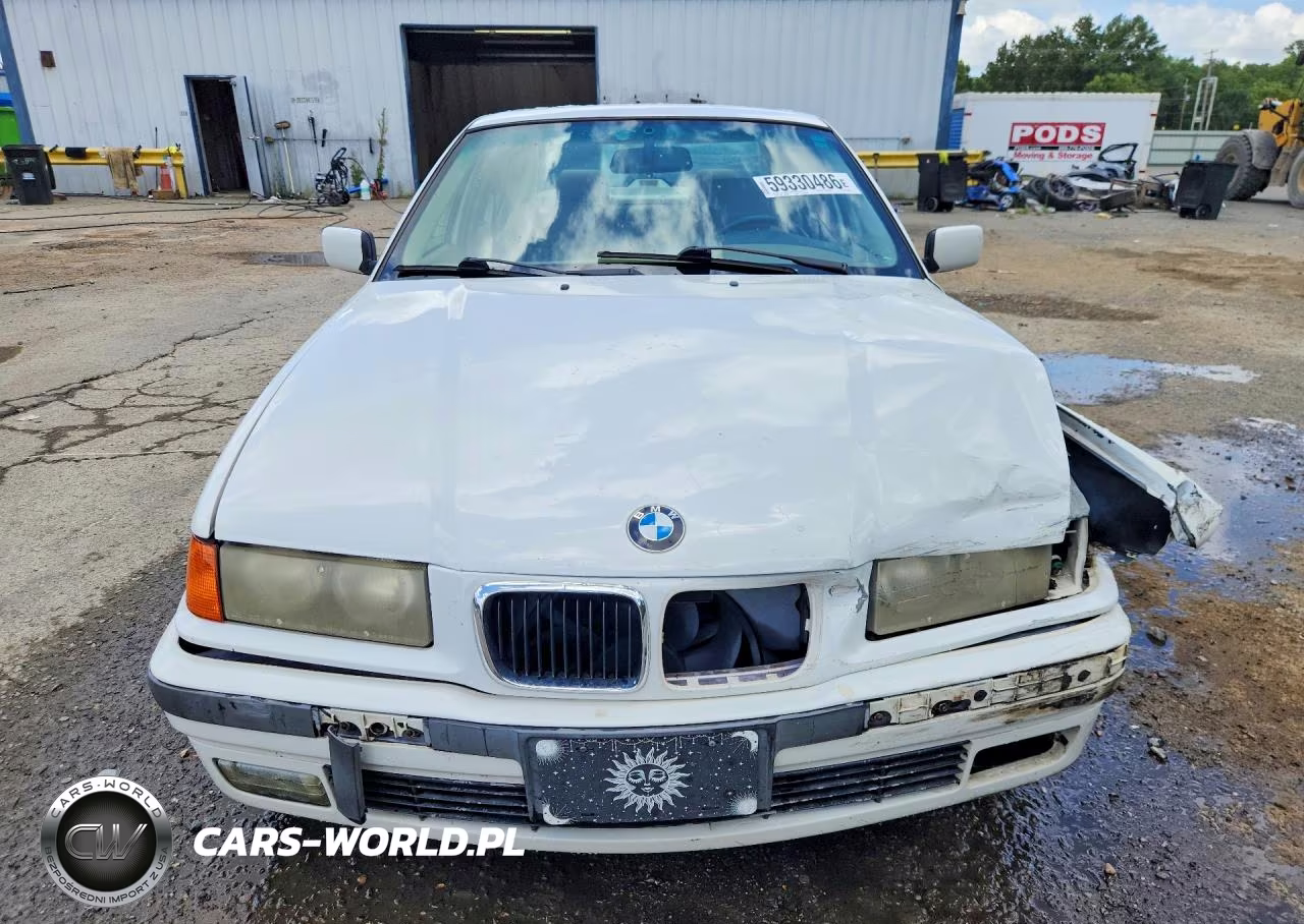 1998 BMW 328 I VIN:WBACD3320WAV24684 - 5