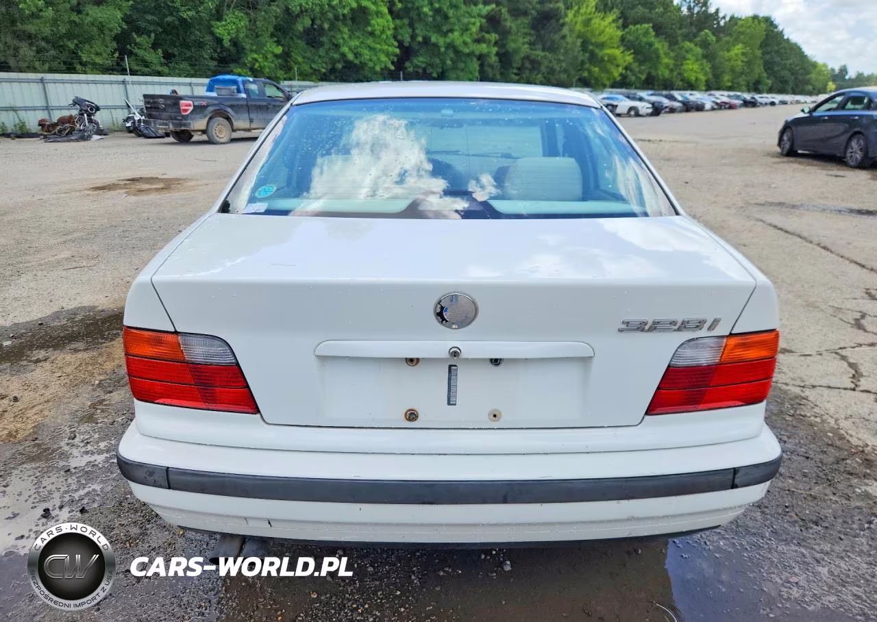 1998 BMW 328 I VIN:WBACD3320WAV24684 - 6