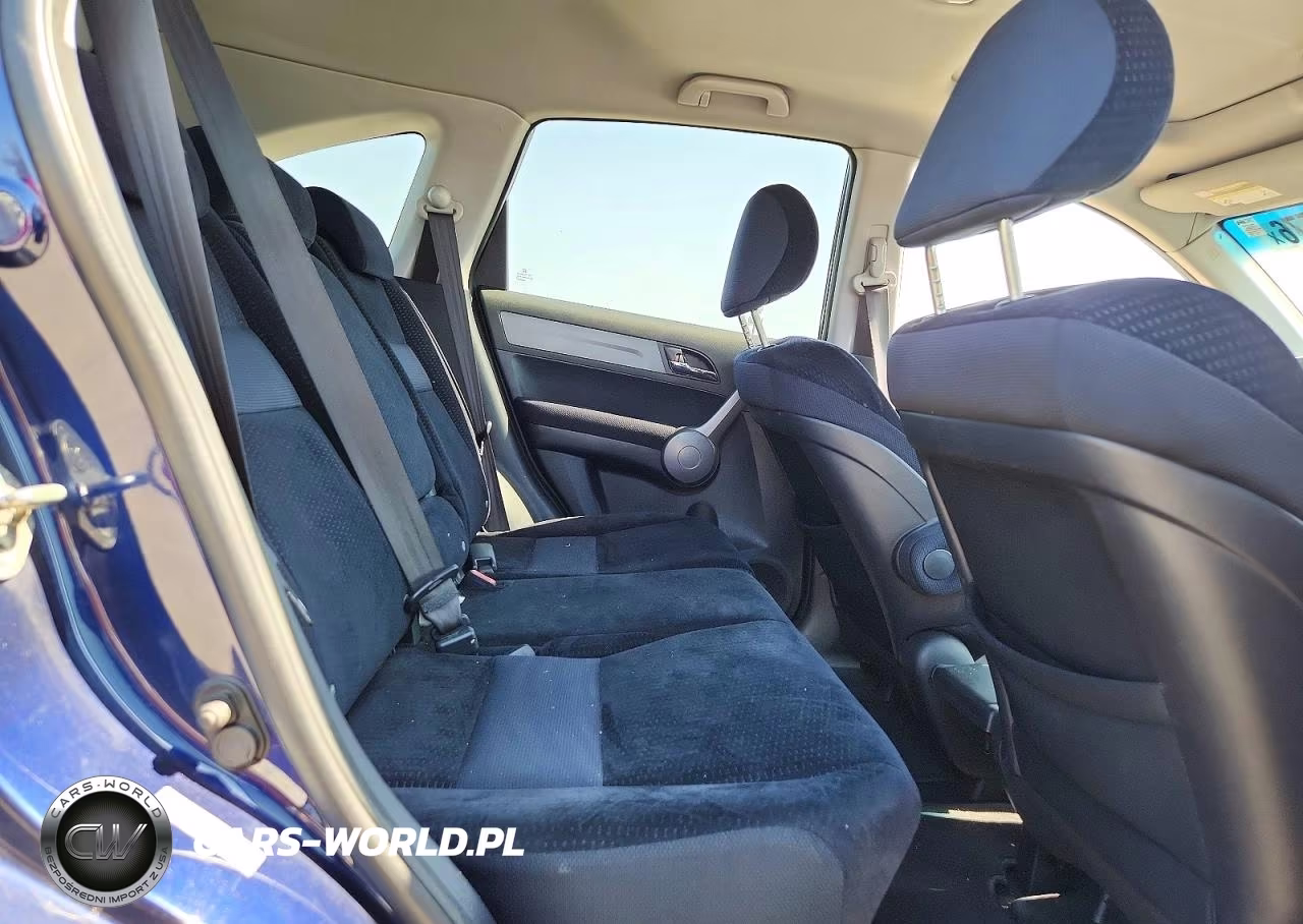 2009 Honda Cr-V Ex VIN:5J6RE48509L021761 - 11