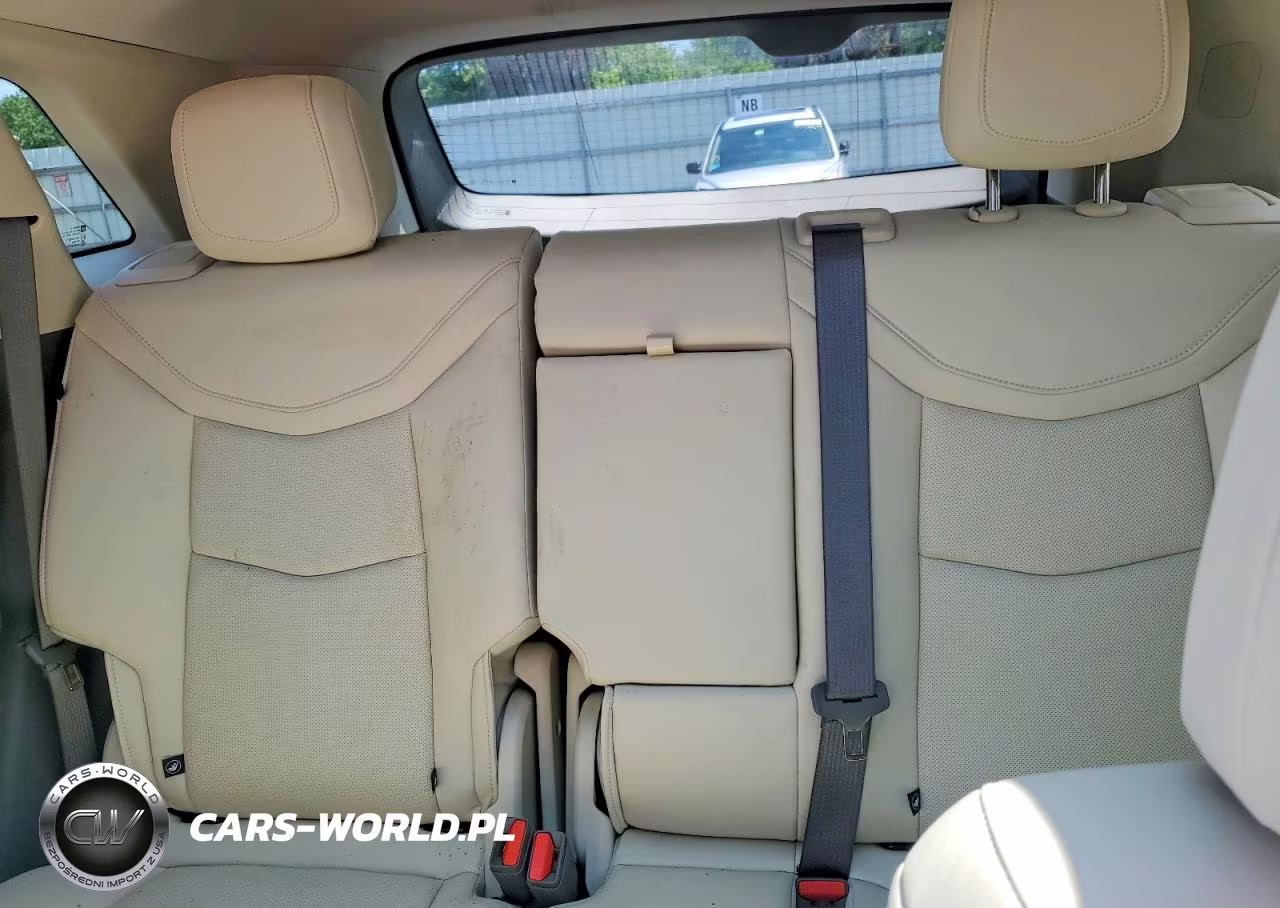2025 Cadillac Xt5 Premium Luxury VIN:1GYKNDR43SZ146862 - 10