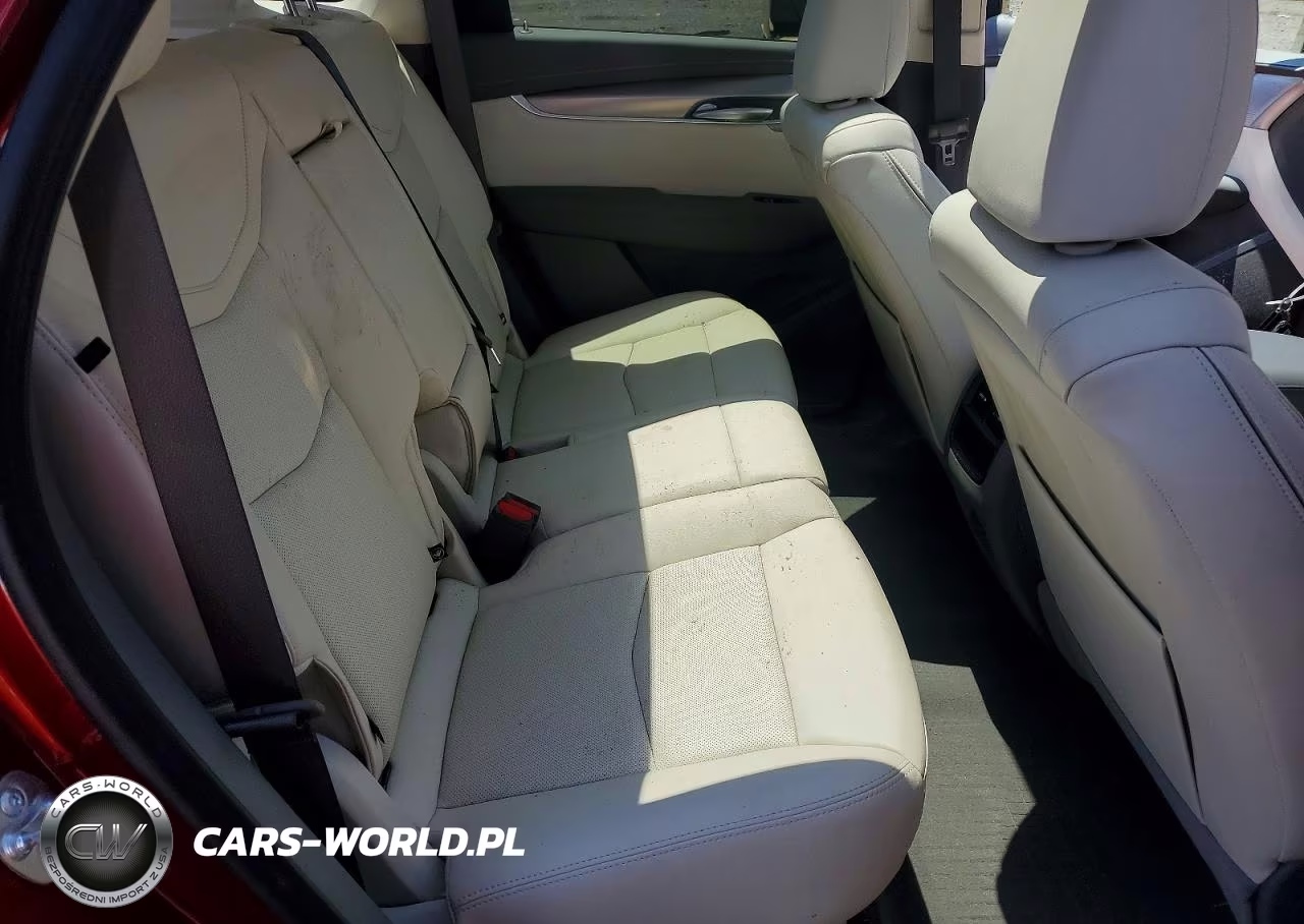 2025 Cadillac Xt5 Premium Luxury VIN:1GYKNDR43SZ146862 - 11