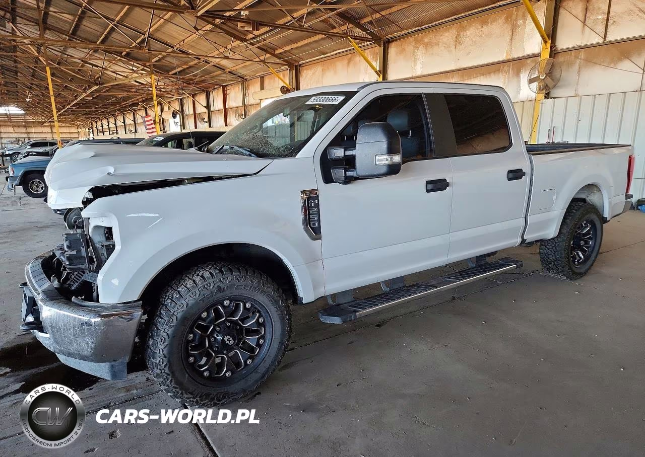 2019 Ford F250 Super Duty