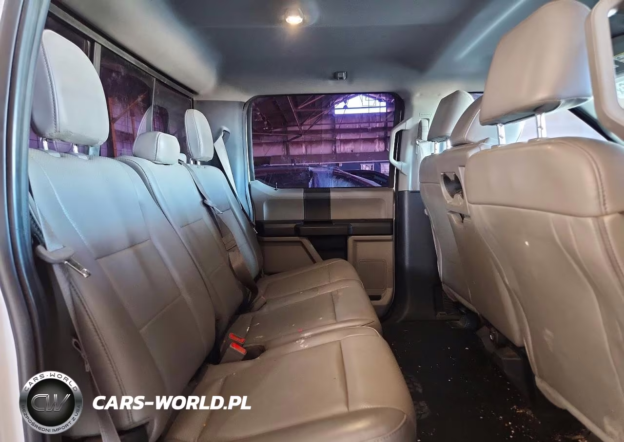2019 Ford F250 Super Duty VIN:1FT7W2A60KEE33867 - 10