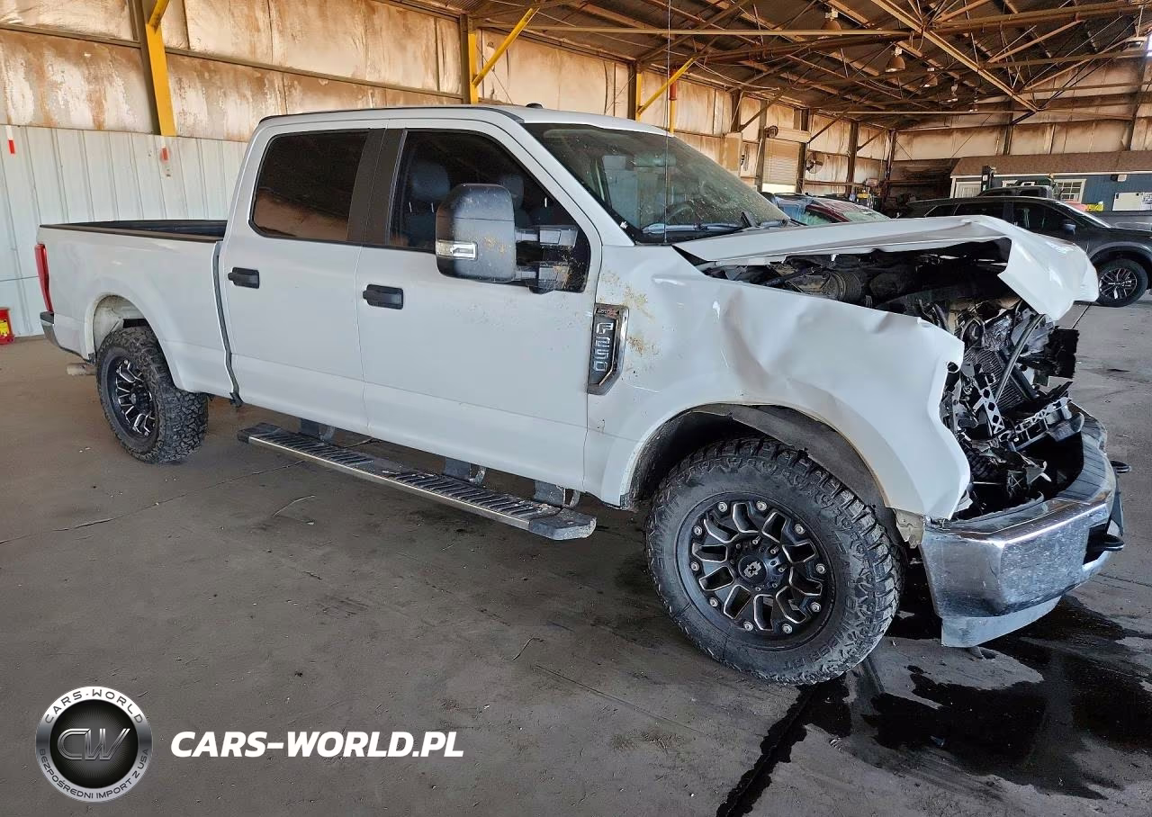 2019 Ford F250 Super Duty VIN:1FT7W2A60KEE33867 - 4