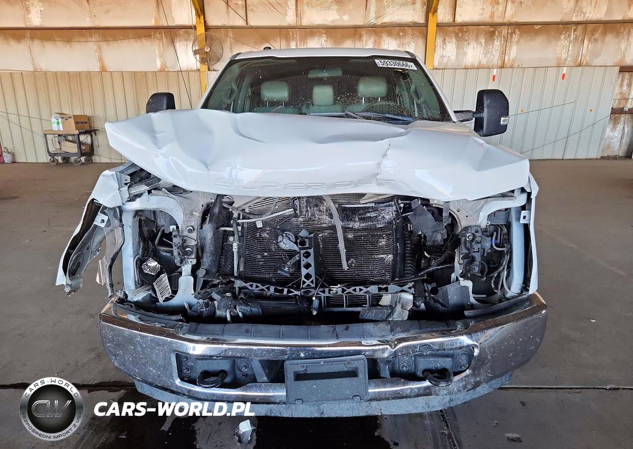 2019 Ford F250 Super Duty VIN:1FT7W2A60KEE33867 - 5