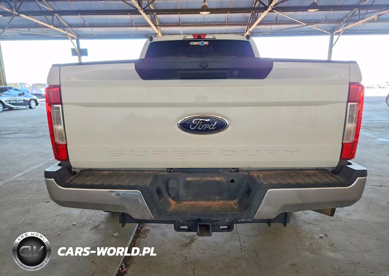 2019 Ford F250 Super Duty VIN:1FT7W2A60KEE33867 - 6