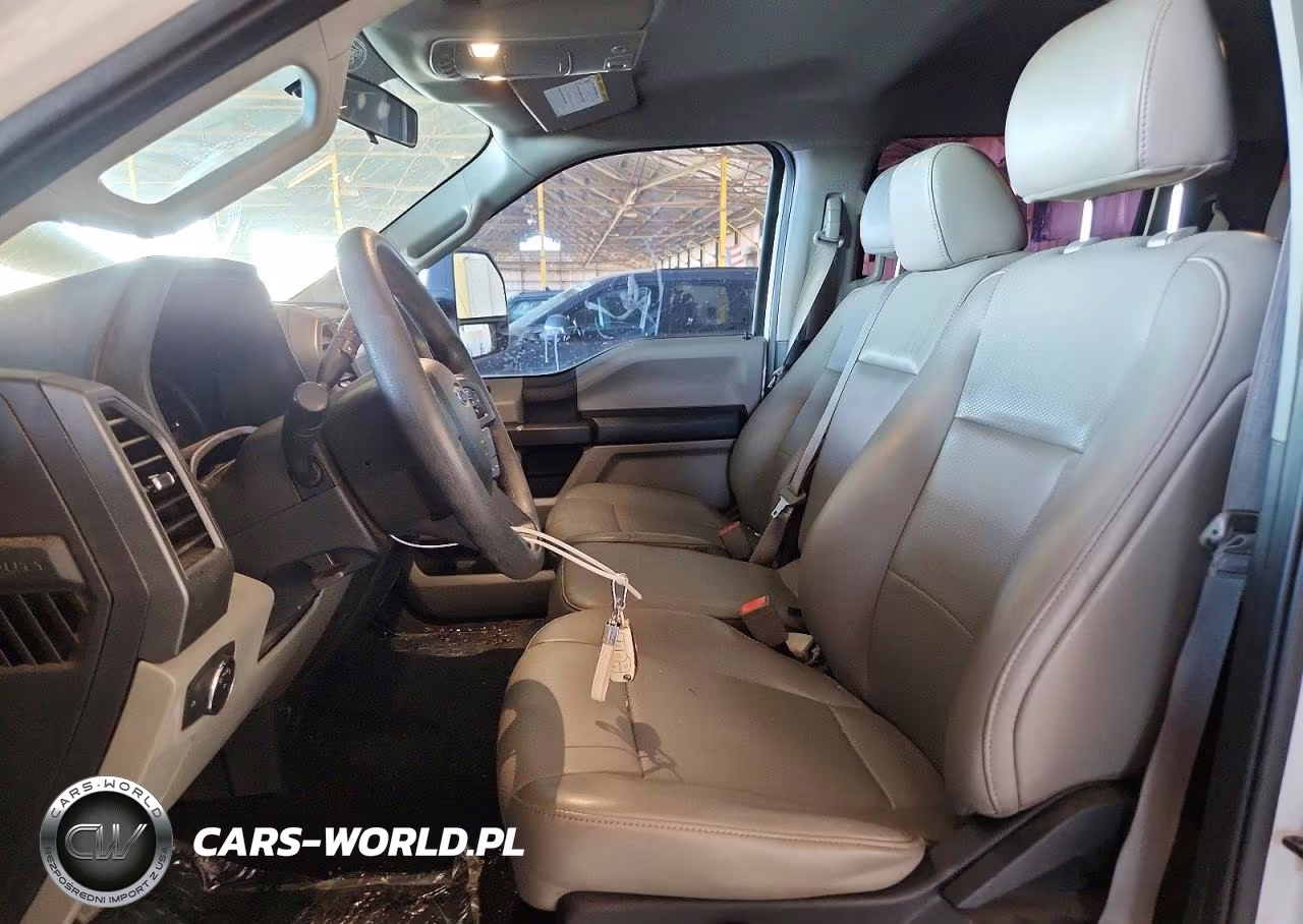 2019 Ford F250 Super Duty VIN:1FT7W2A60KEE33867 - 7