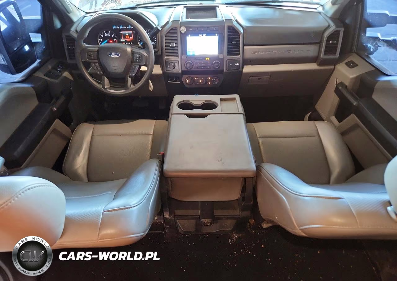 2019 Ford F250 Super Duty VIN:1FT7W2A60KEE33867 - 8