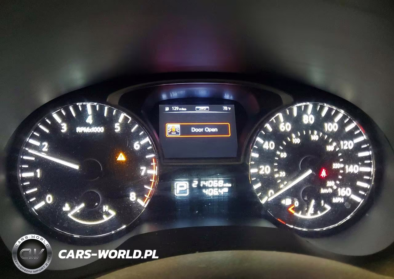 2014 Nissan Pathfinder Sl VIN:5N1AR2MMXEC715145 - 9