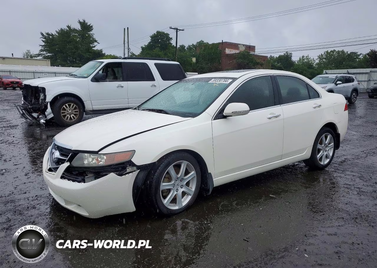 2004 Acura Tsx – zdjęcie 1 z 12