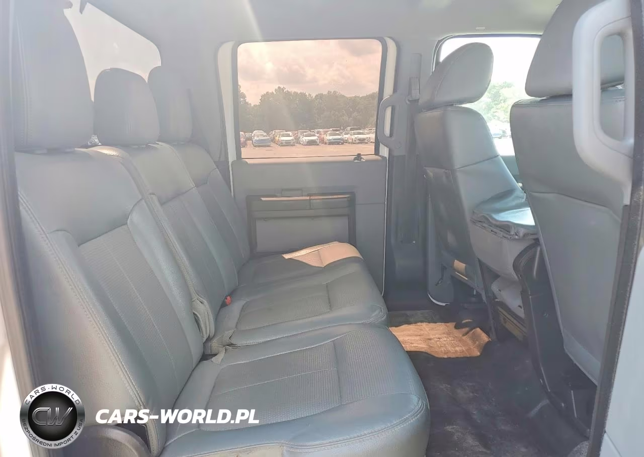 2015 Ford F250 Super Duty VIN:1FT7W2B61FEB88839 - 10