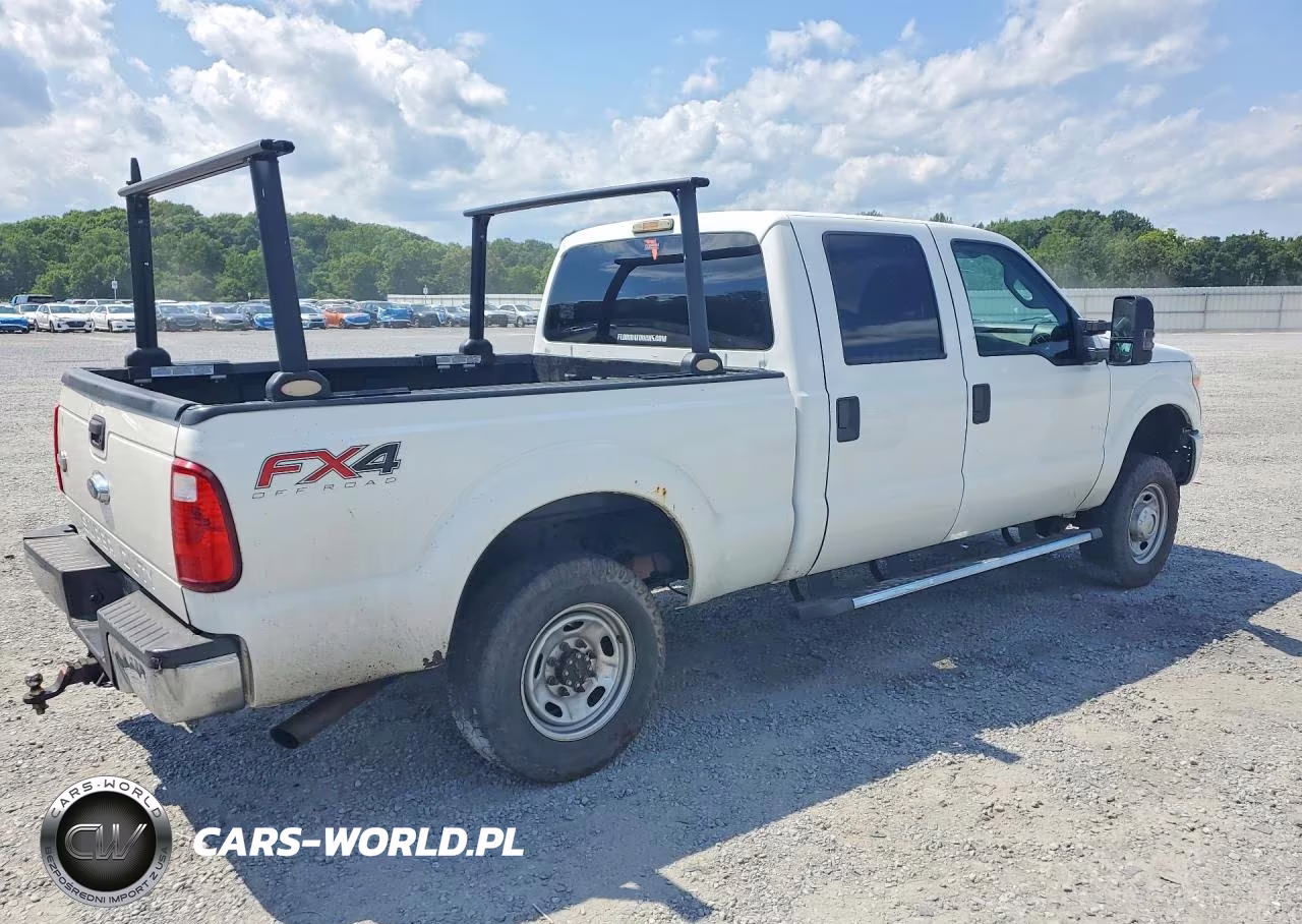 2015 Ford F250 Super Duty VIN:1FT7W2B61FEB88839 - 3