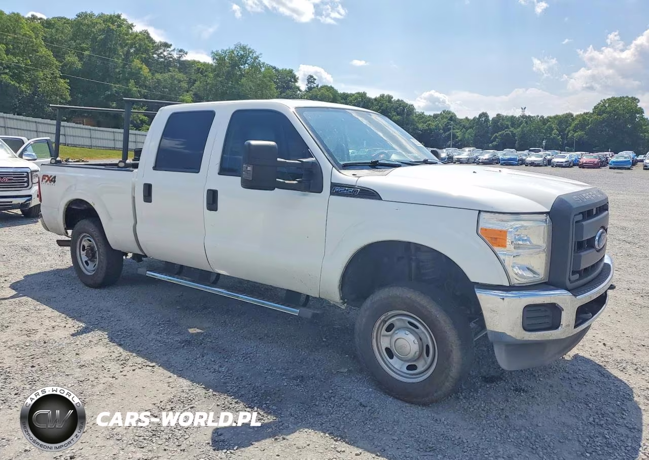 2015 Ford F250 Super Duty VIN:1FT7W2B61FEB88839 - 4