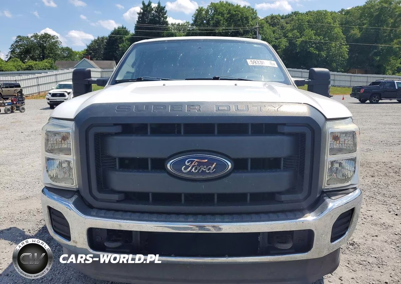 2015 Ford F250 Super Duty VIN:1FT7W2B61FEB88839 - 5