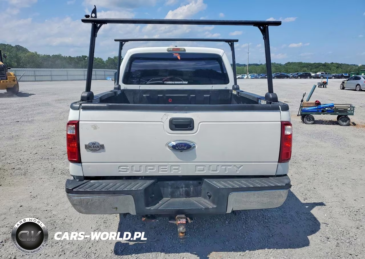 2015 Ford F250 Super Duty VIN:1FT7W2B61FEB88839 - 6