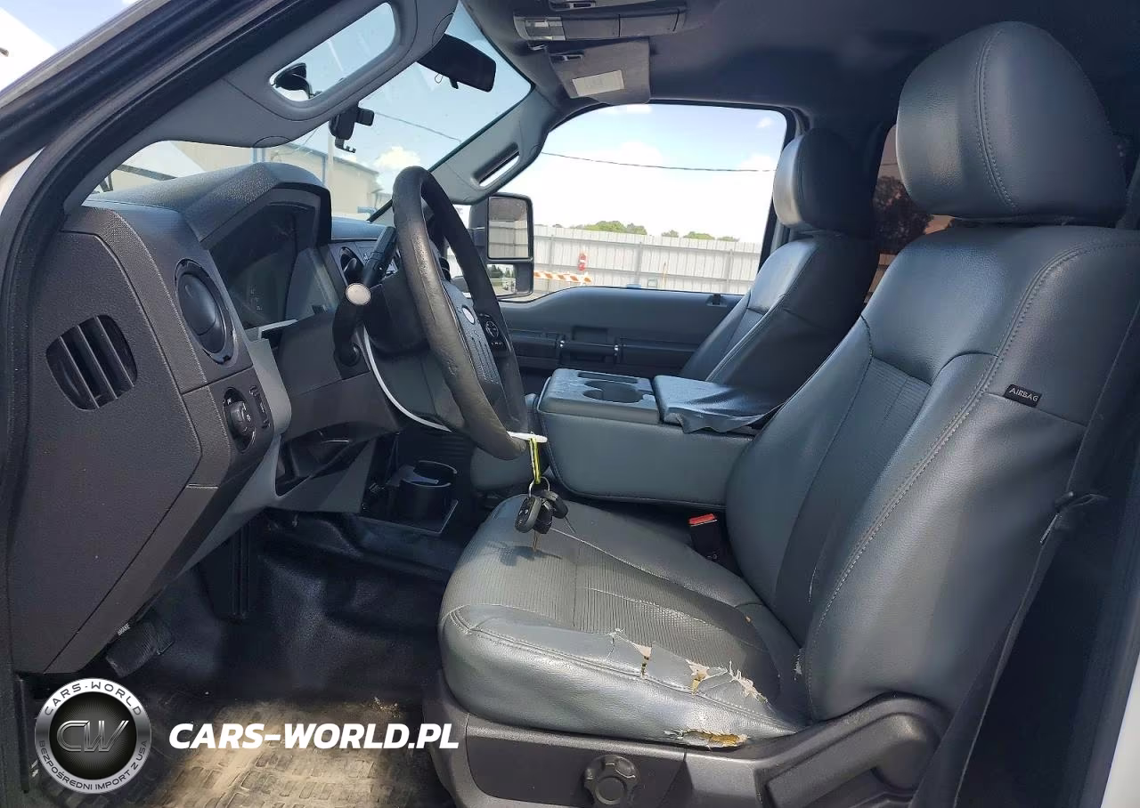 2015 Ford F250 Super Duty VIN:1FT7W2B61FEB88839 - 7