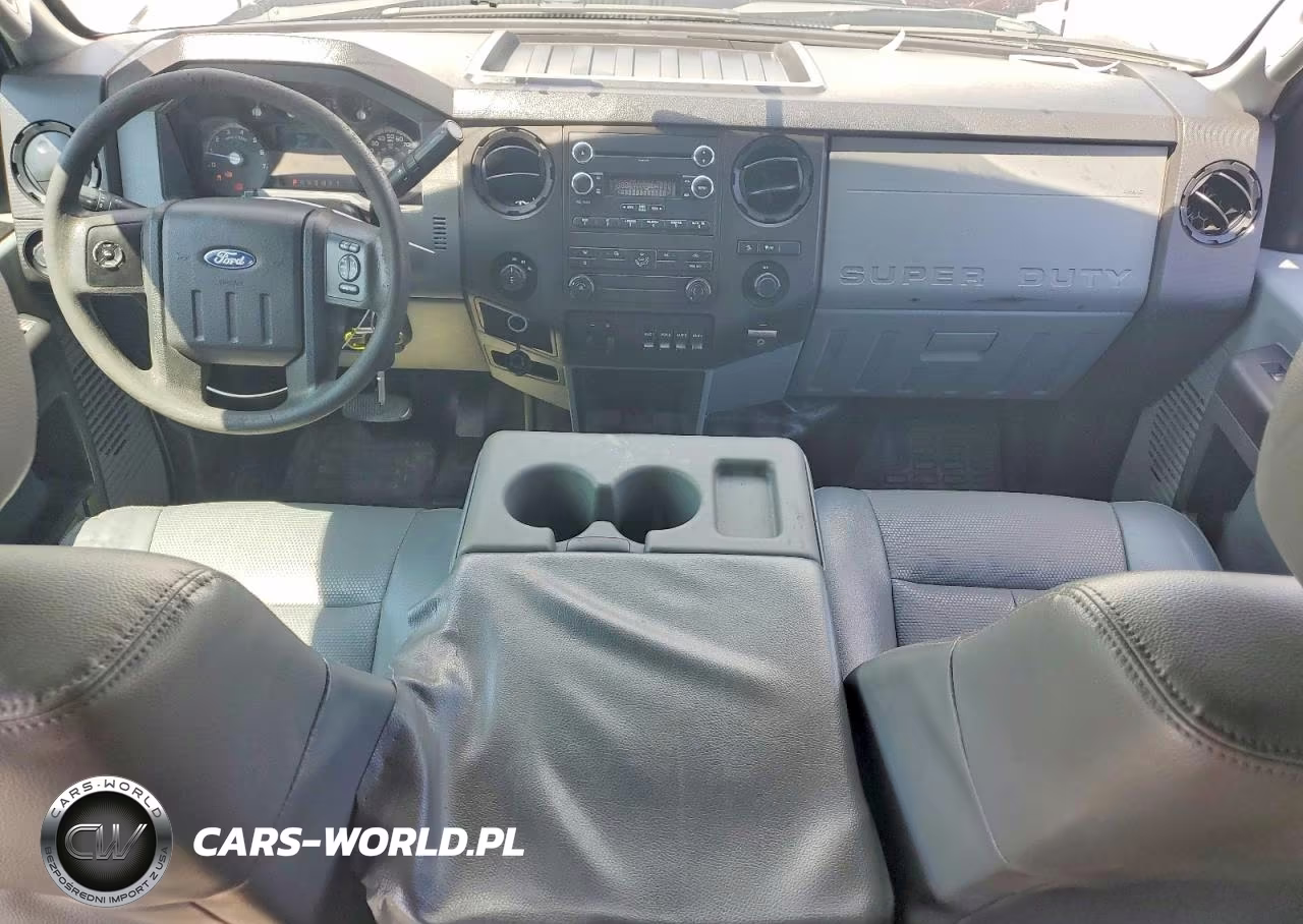 2015 Ford F250 Super Duty VIN:1FT7W2B61FEB88839 - 8