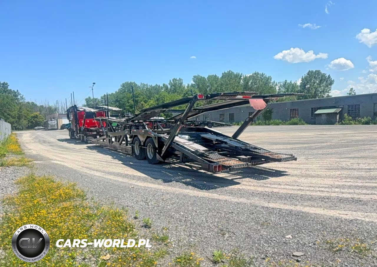 2020 Peterbilt 389 Car Hauler Truck VIN:1NPXLP9X4LD710765 - 3