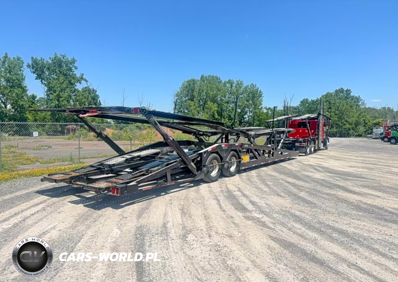 2020 Peterbilt 389 Car Hauler Truck VIN:1NPXLP9X4LD710765 - 4
