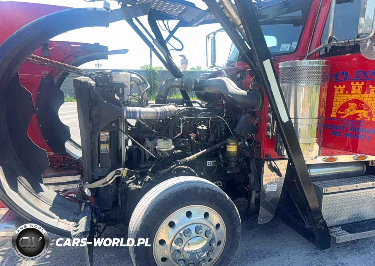 2020 Peterbilt 389 Car Hauler Truck VIN:1NPXLP9X4LD710765 - 7