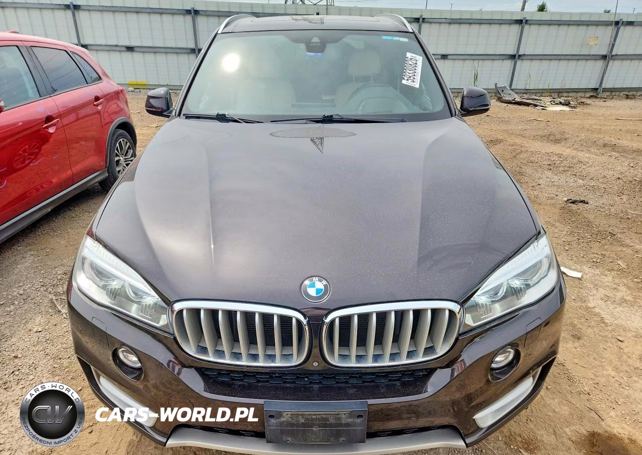 2017 BMW X5 xDrive35I VIN:5UXKR0C38H0V73825 - 5