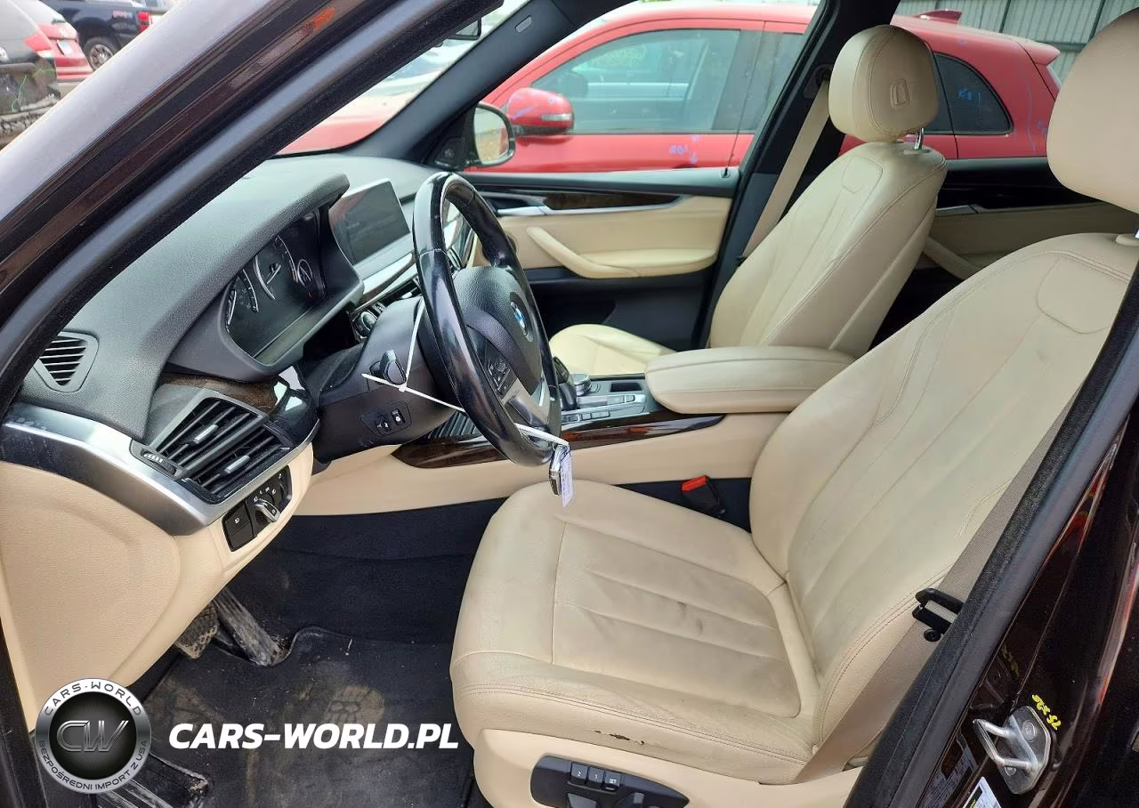 2017 BMW X5 xDrive35I VIN:5UXKR0C38H0V73825 - 7