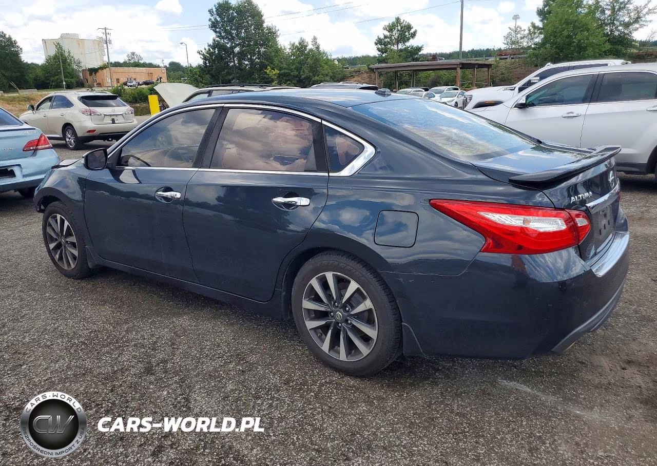 2016 Nissan Altima 2.5 Sl VIN:1N4AL3AP4GC182275 - 2
