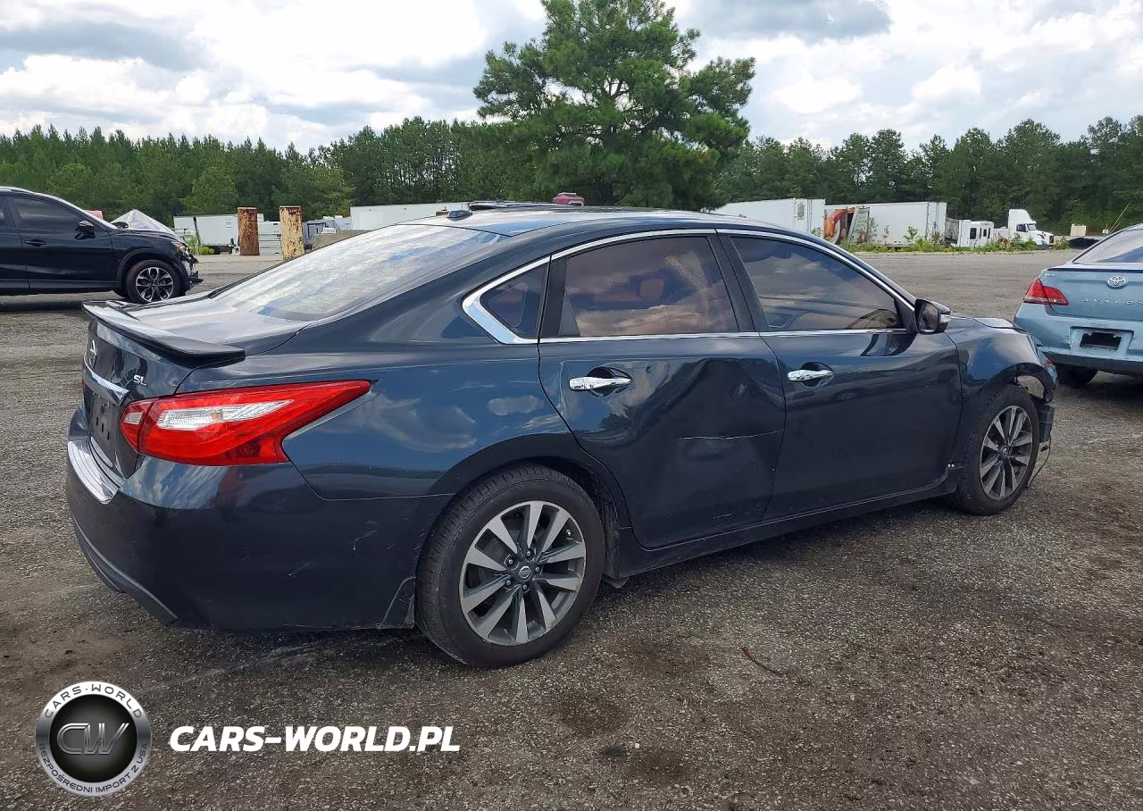 2016 Nissan Altima 2.5 Sl VIN:1N4AL3AP4GC182275 - 3