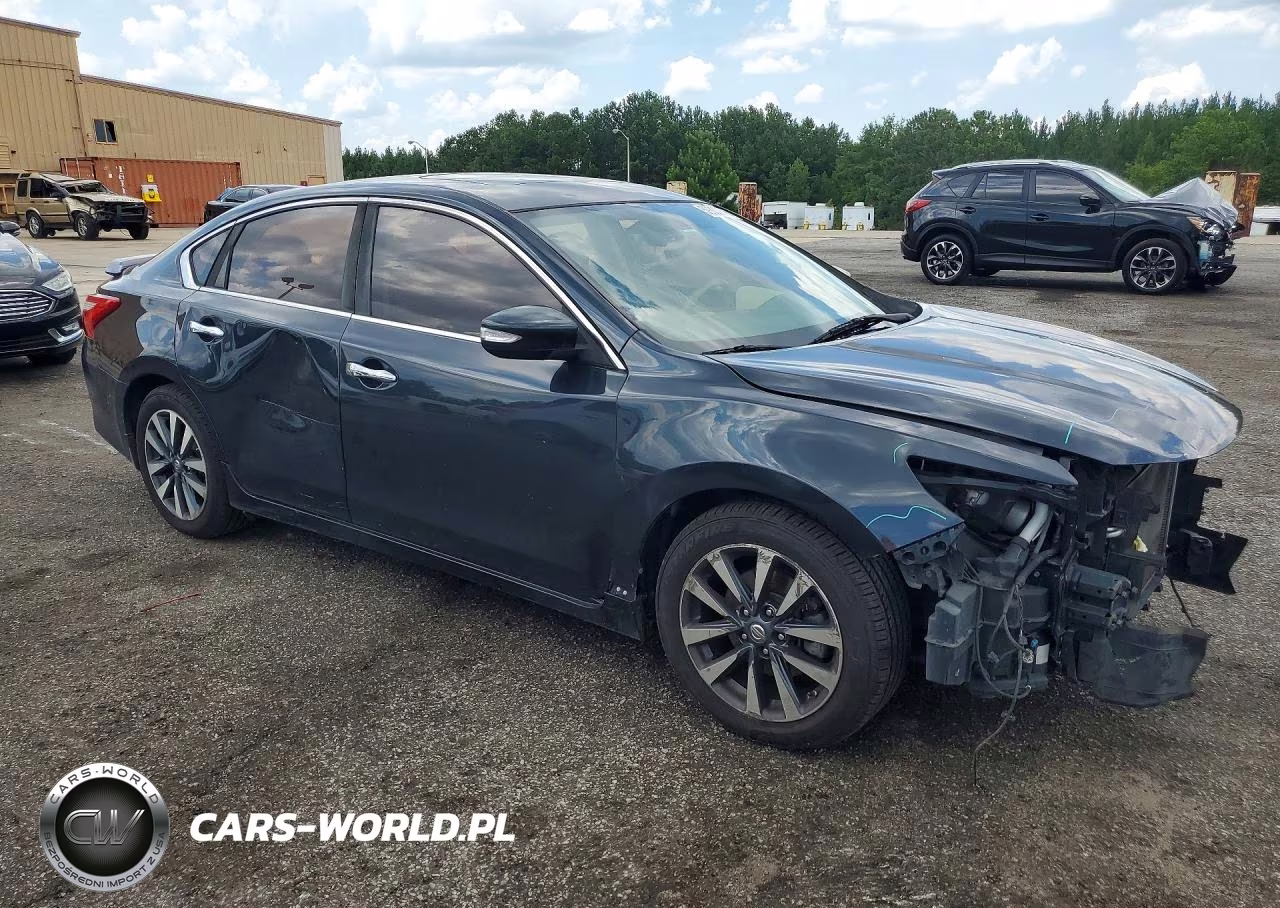 2016 Nissan Altima 2.5 Sl VIN:1N4AL3AP4GC182275 - 4