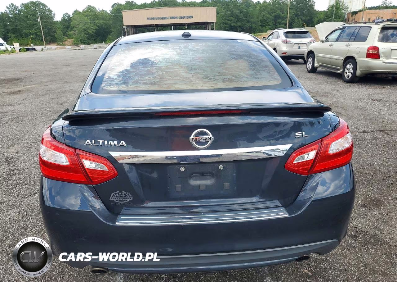 2016 Nissan Altima 2.5 Sl VIN:1N4AL3AP4GC182275 - 6