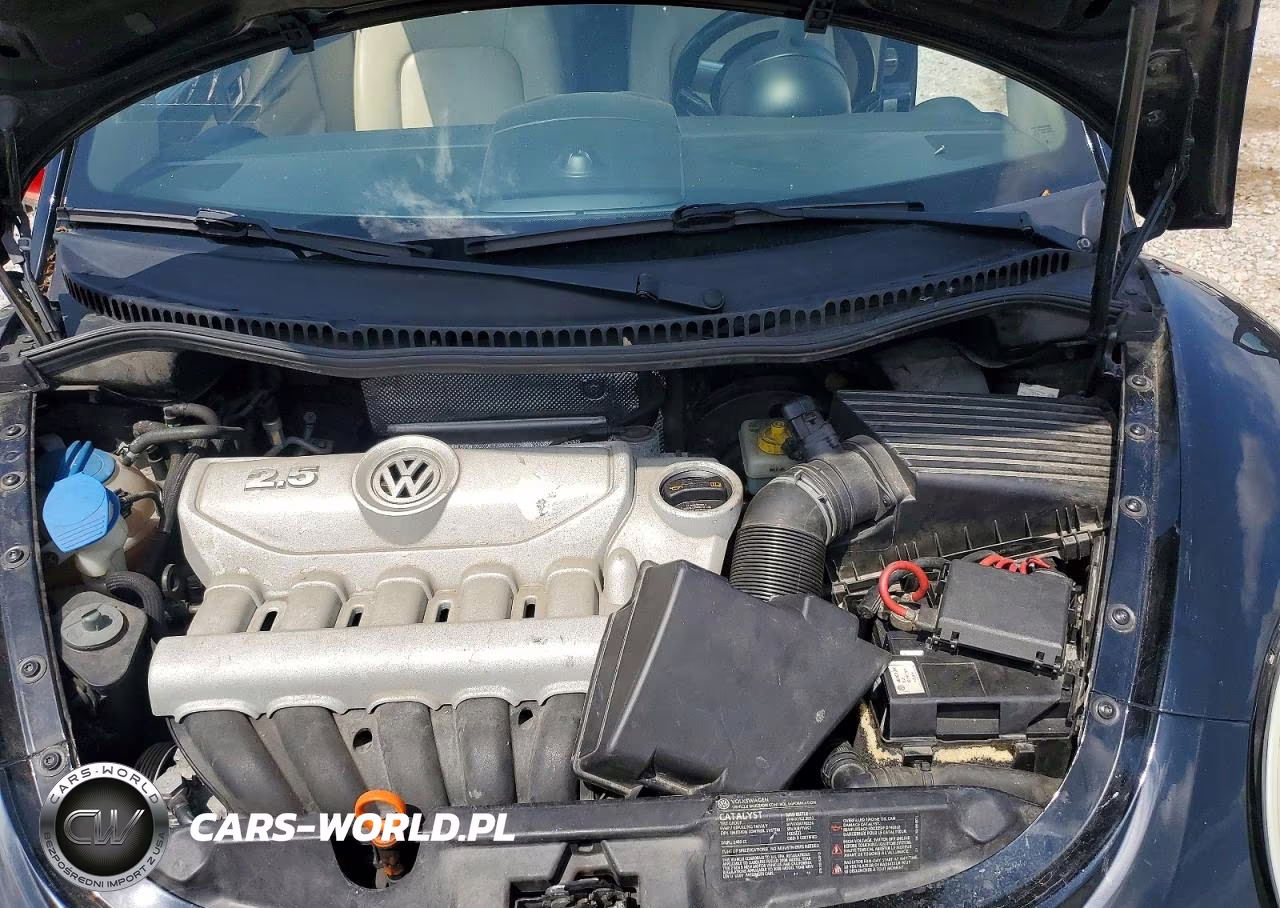 2008 Volkswagen New Beetle Convertible Se VIN:3VWRF31Y28M419954 - 11