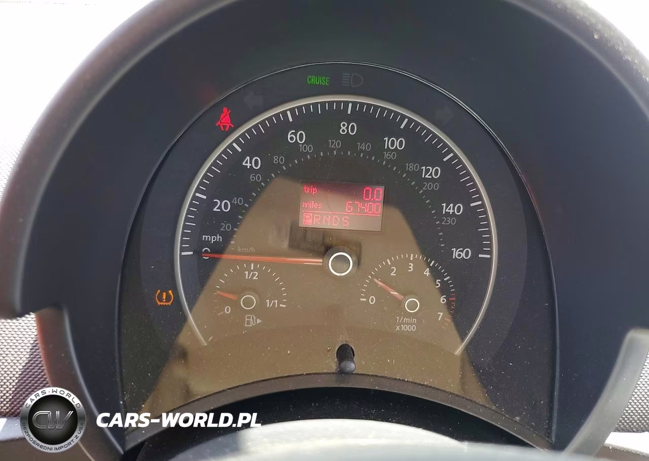 2008 Volkswagen New Beetle Convertible Se VIN:3VWRF31Y28M419954 - 9