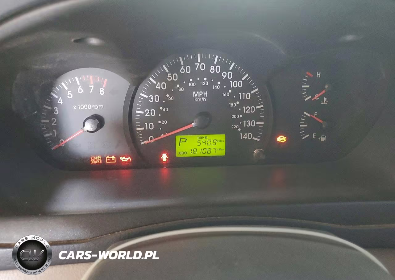 2006 Kia Spectra Ex VIN:KNAFE122165208249 - 9
