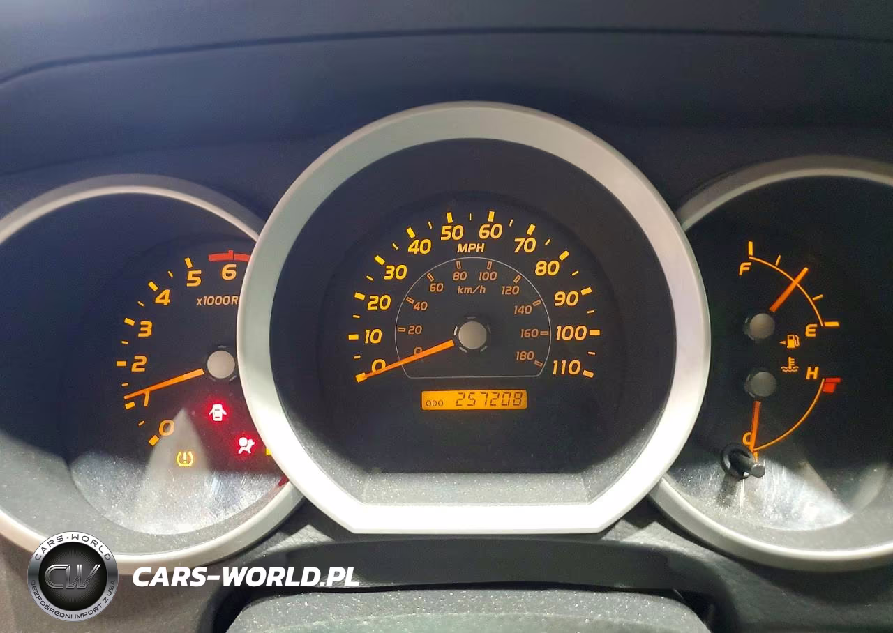 2007 Toyota 4Runner Sr5 VIN:JTEBU14R878078318 - 9