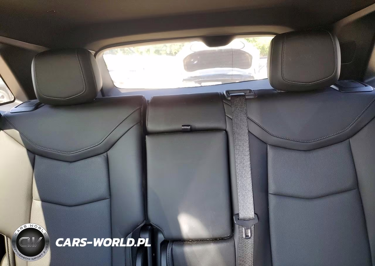 2024 Cadillac Xt5 Premium Luxury VIN:1GYKNDRS1RZ716673 - 10