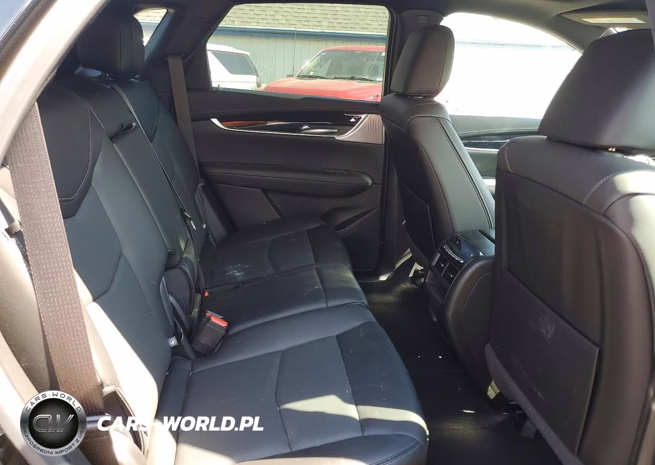 2024 Cadillac Xt5 Premium Luxury VIN:1GYKNDRS1RZ716673 - 11