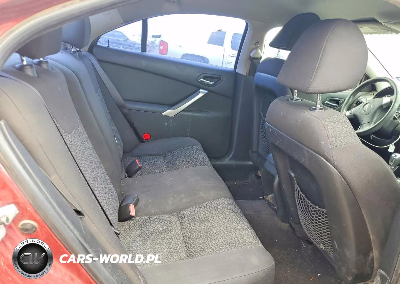 2010 Pontiac G6 VIN:1G2ZA5E01A4136016 - 10