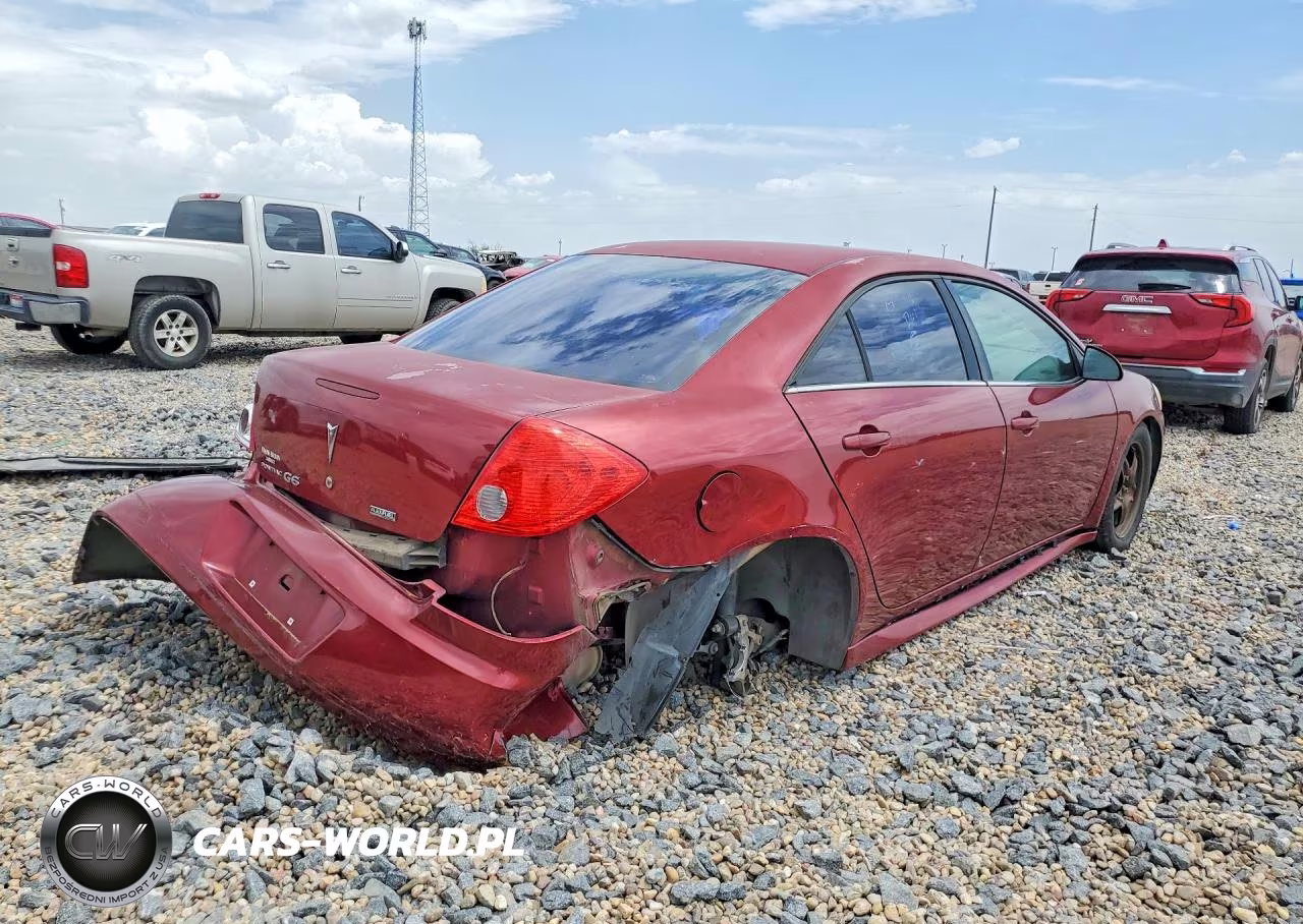 2010 Pontiac G6 VIN:1G2ZA5E01A4136016 - 3