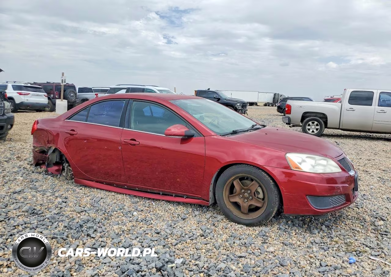 2010 Pontiac G6 VIN:1G2ZA5E01A4136016 - 4