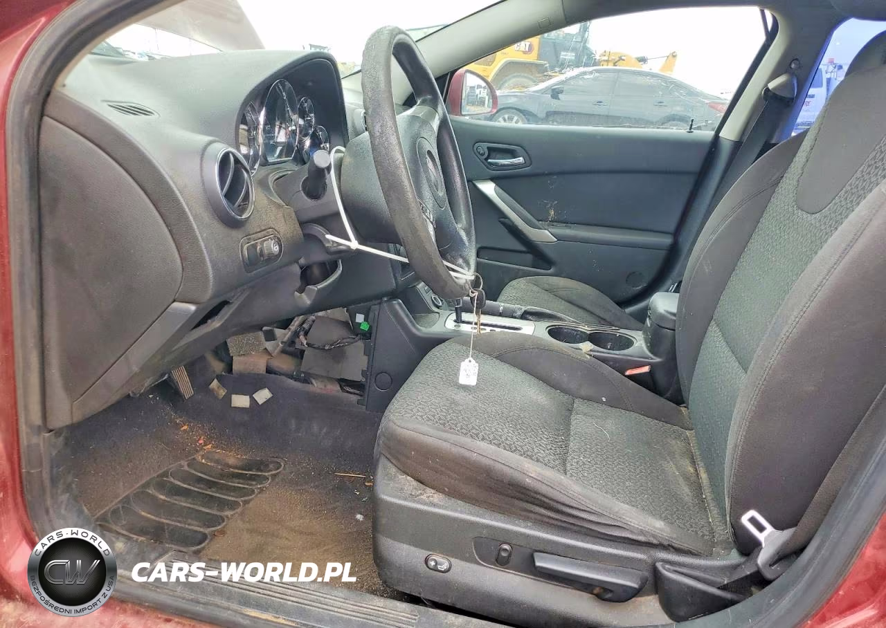 2010 Pontiac G6 VIN:1G2ZA5E01A4136016 - 7