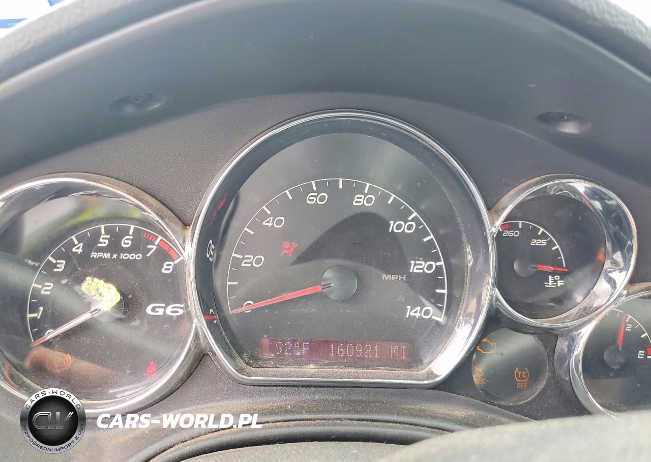 2010 Pontiac G6 VIN:1G2ZA5E01A4136016 - 9