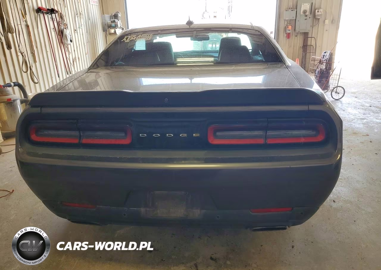 2015 Dodge Challenger Sxt Plus VIN:2C3CDZBG0FH823651 - 6