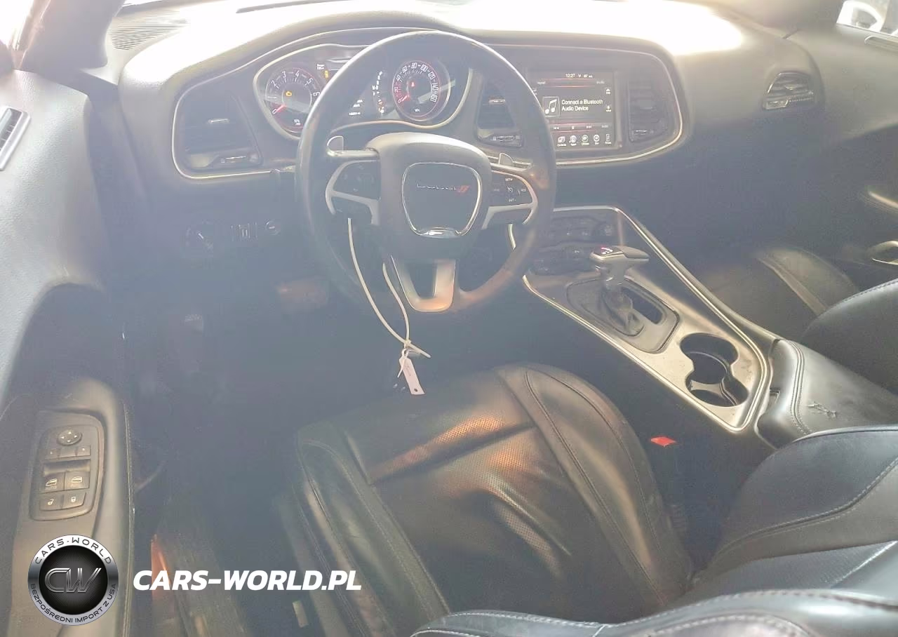 2015 Dodge Challenger Sxt Plus VIN:2C3CDZBG0FH823651 - 8