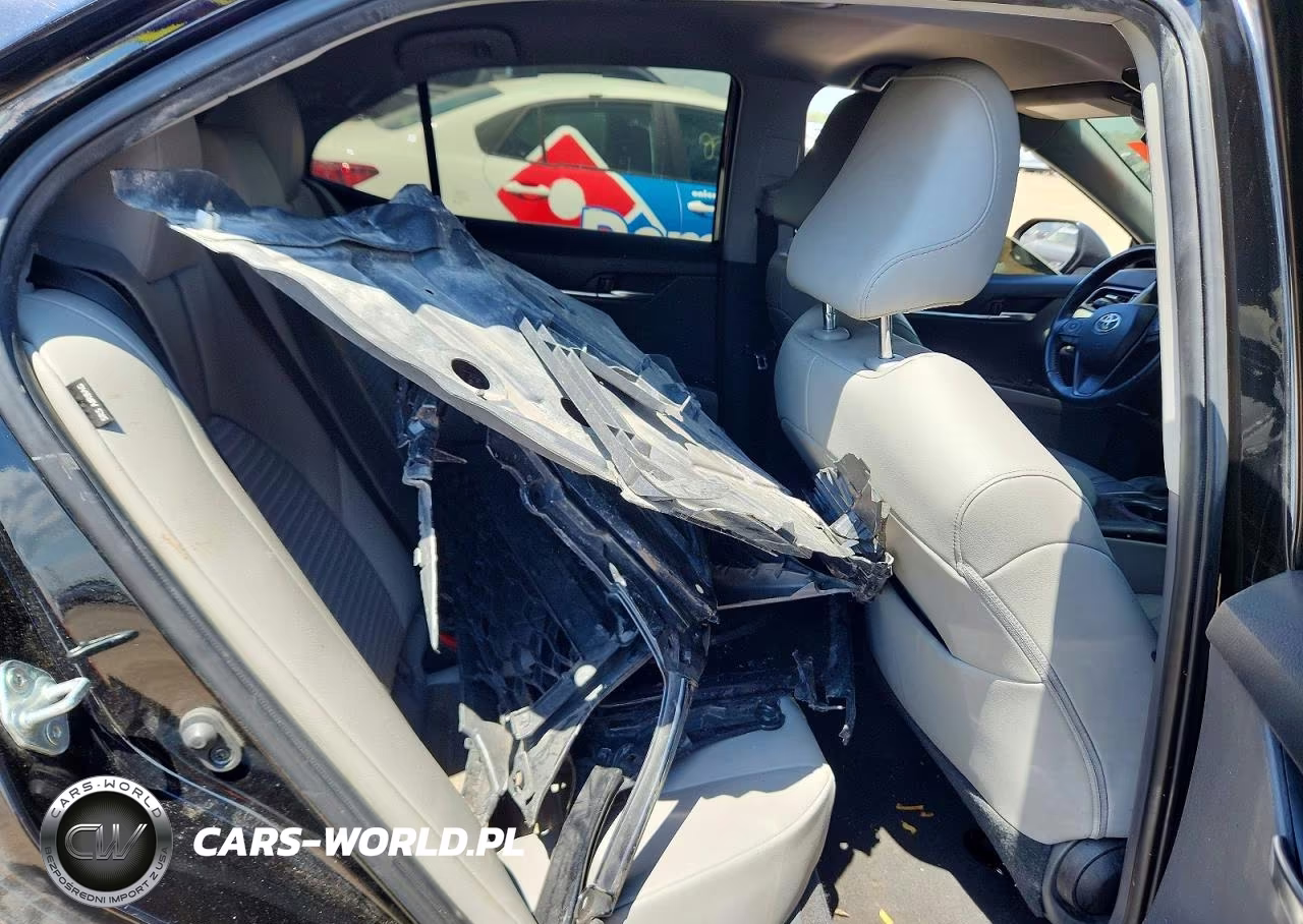 2021 Toyota Camry Se VIN:4T1G11AK8MU447834 - 10