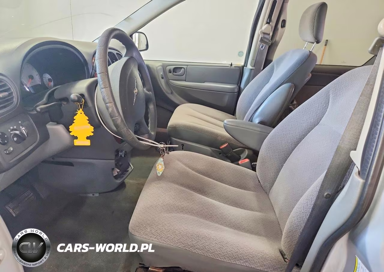 2007 Chrysler Town & Country Lx VIN:2A8GP44R77R144065 - 7