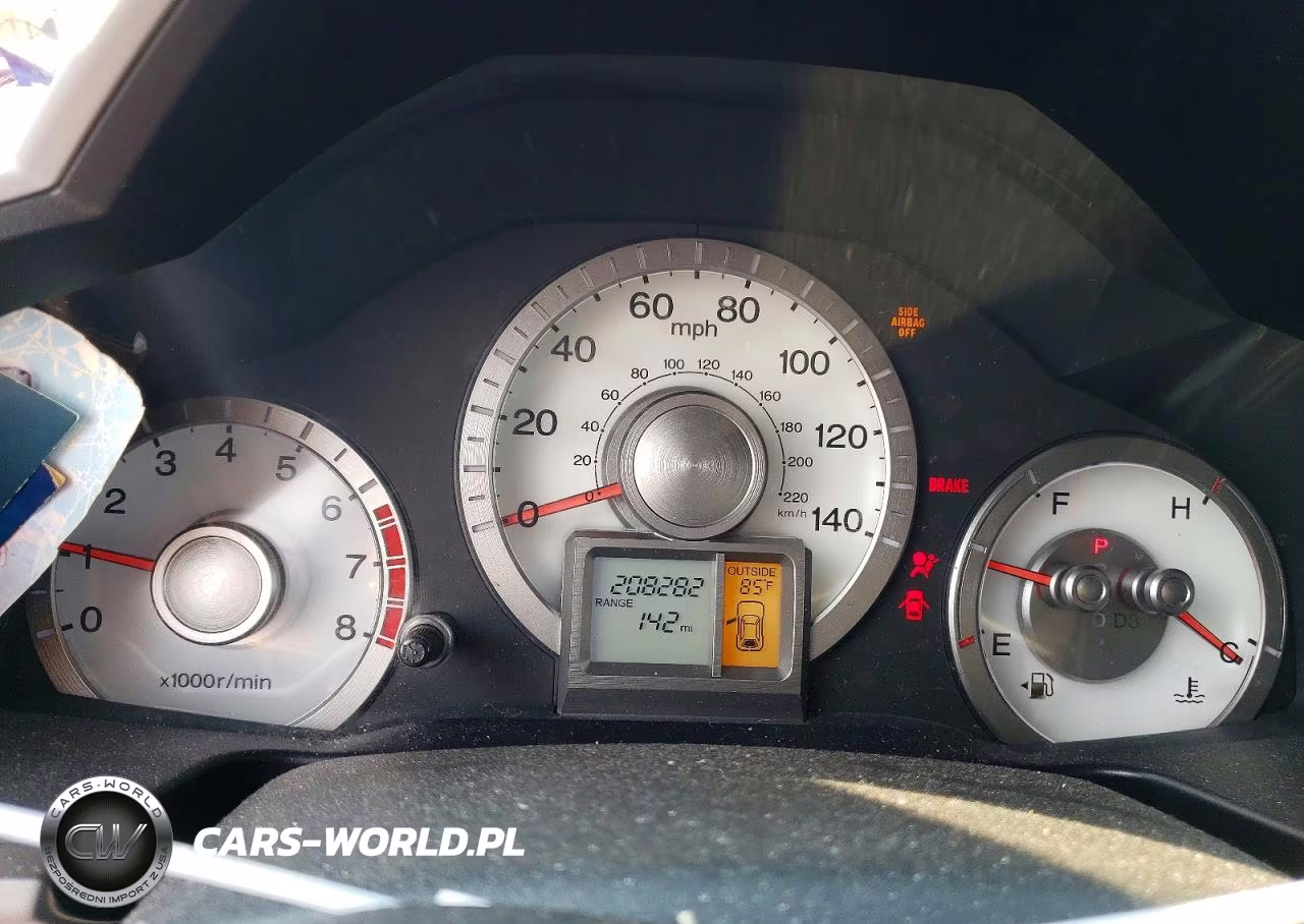 2011 Honda Pilot Exl VIN:5FNYF4H51BB104204 - 9