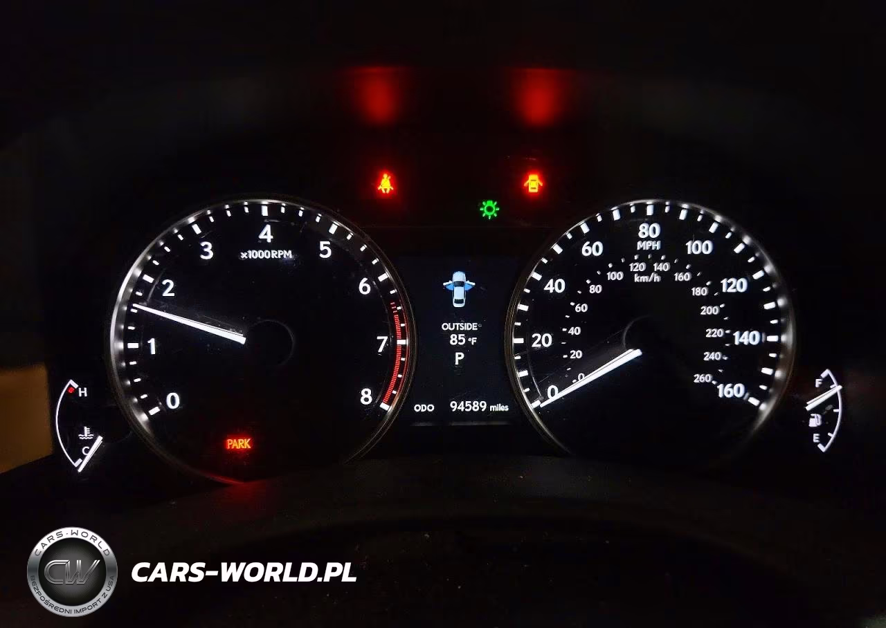 2014 Lexus Gs 350 VIN:JTHCE1BLXE5026948 - 9
