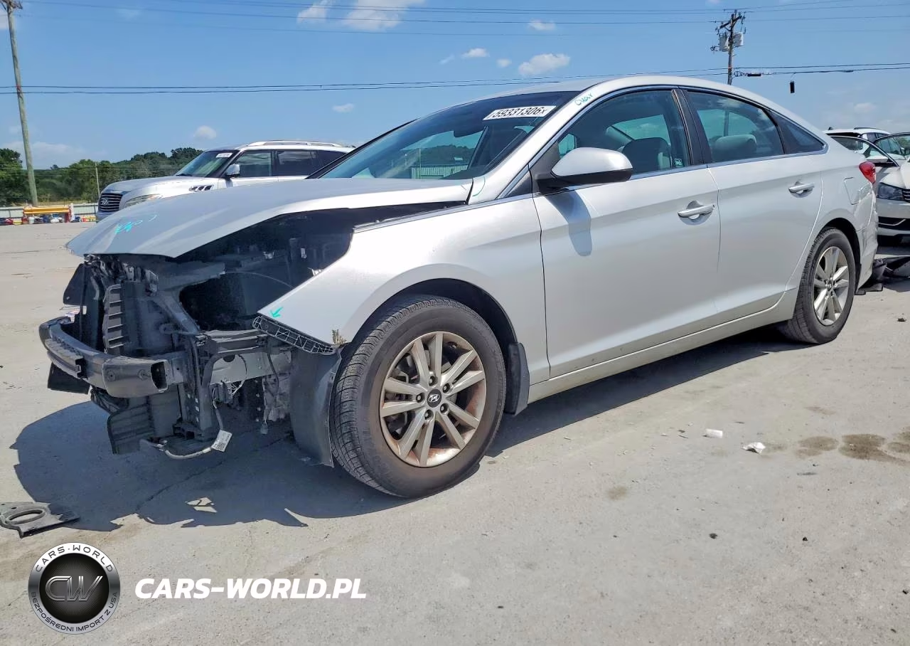 2015 Hyundai Sonata Se – zdjęcie 1 z 13