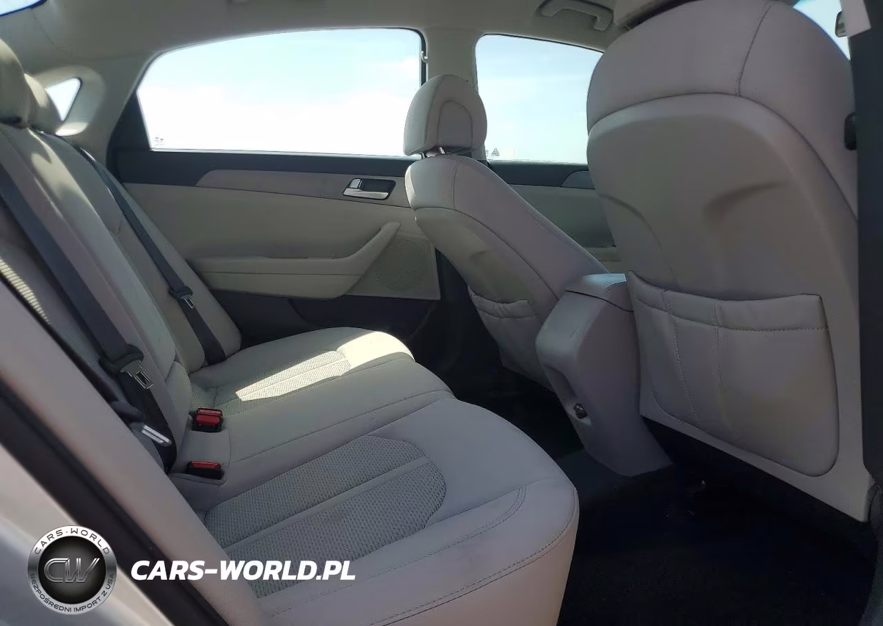 2015 Hyundai Sonata Se VIN:5NPE24AFXFH054475 - 10